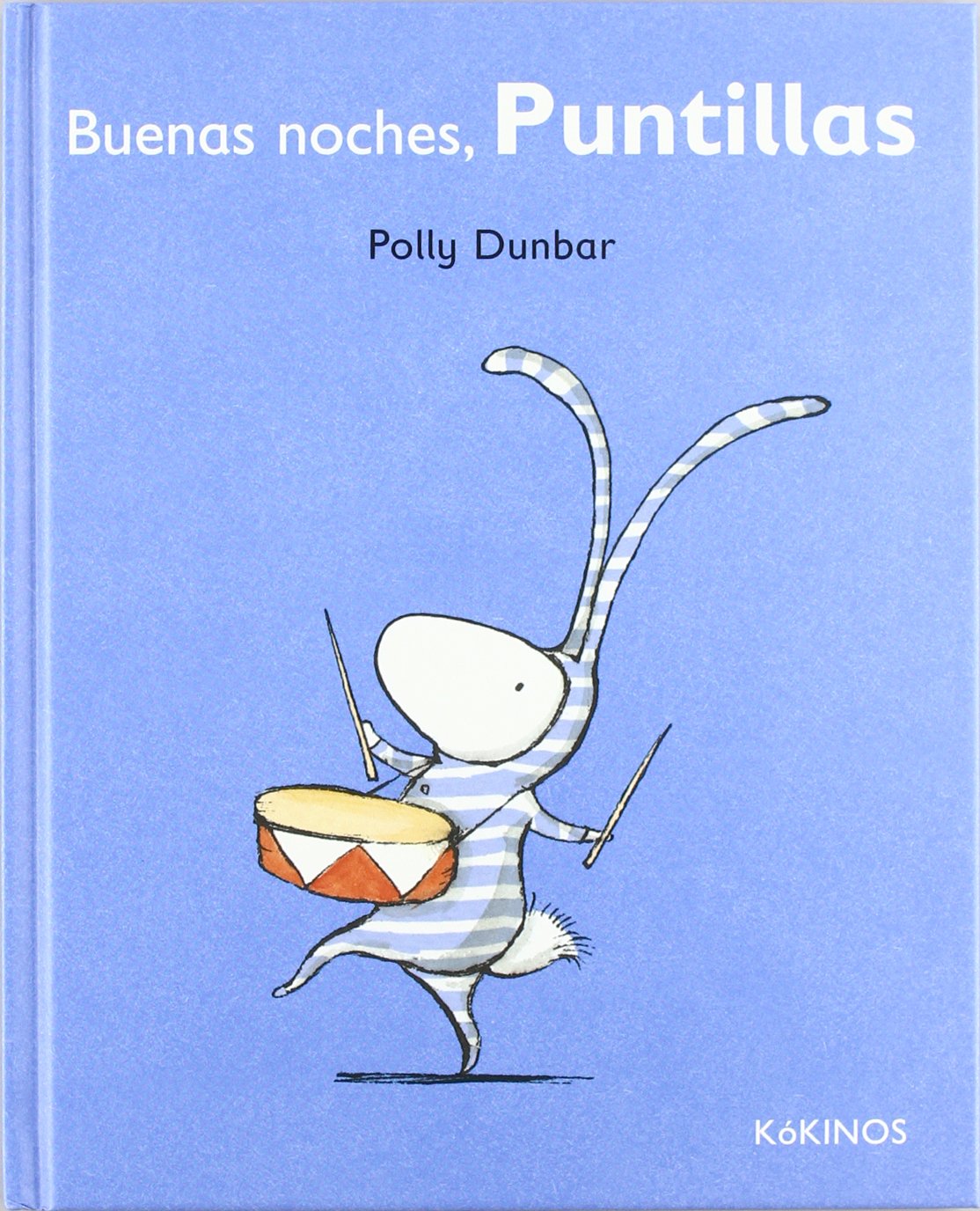 buenas noches, puntillas (tilly y sus amigos)