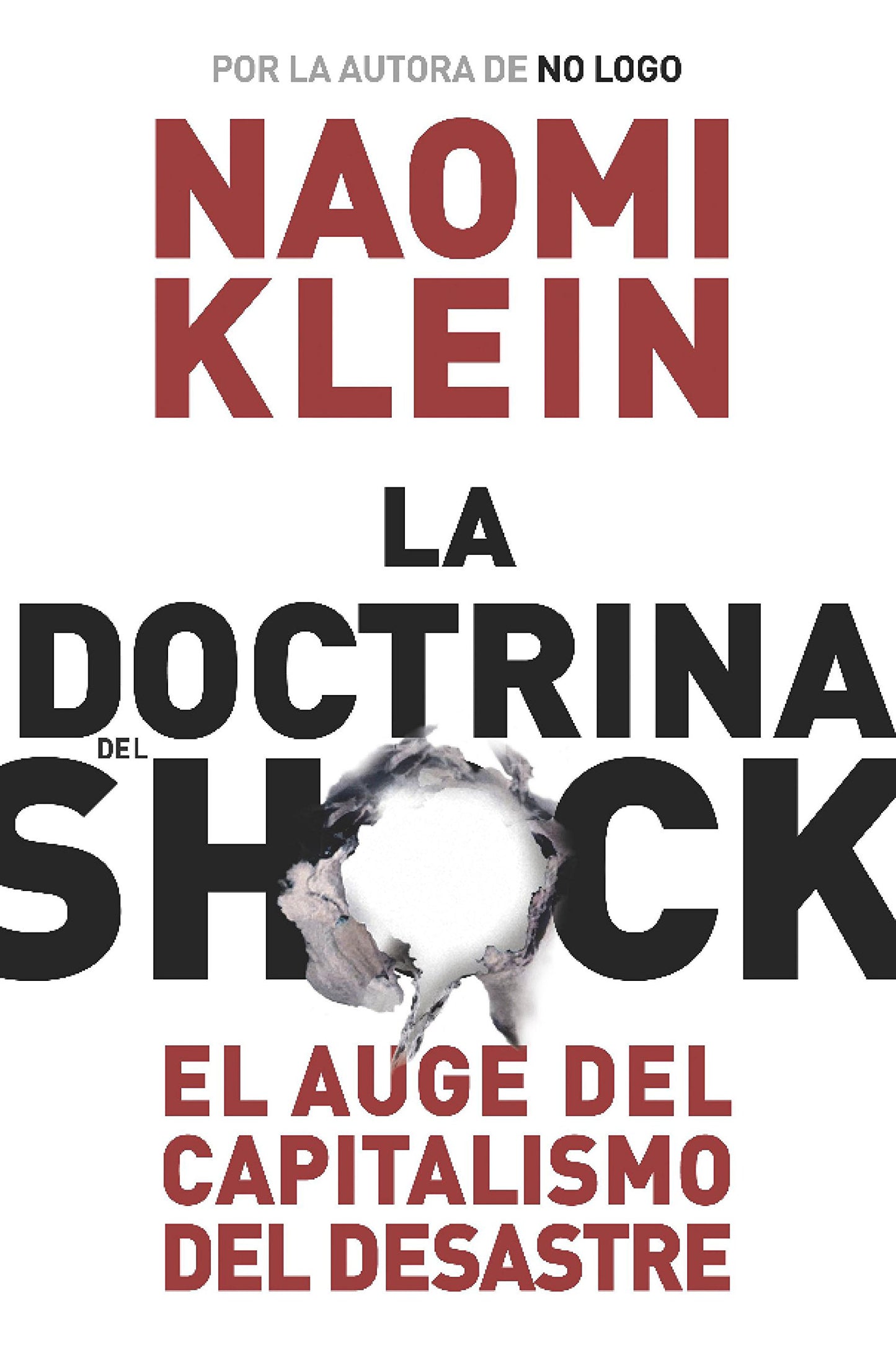 la doctrina del shock: el auge del capitalismo del desastre: 151 (estado y sociedad)