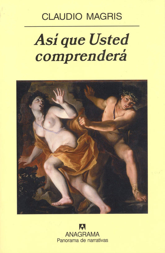 Así que usted comprenderá: 674 (Panorama de narrativas)