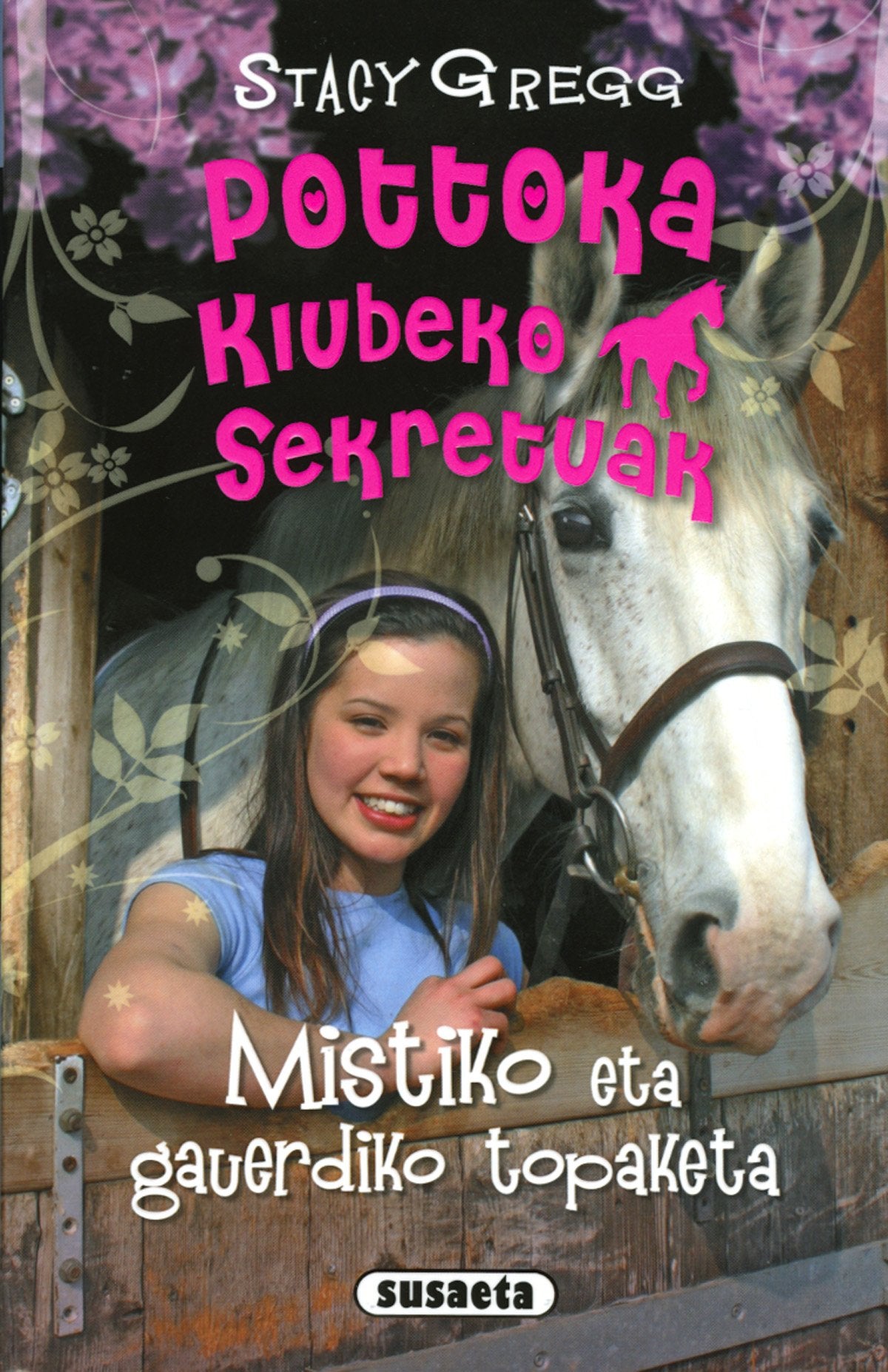 mistiko eta gauerdiko topaketa (pottoka klubeko sekretuak)