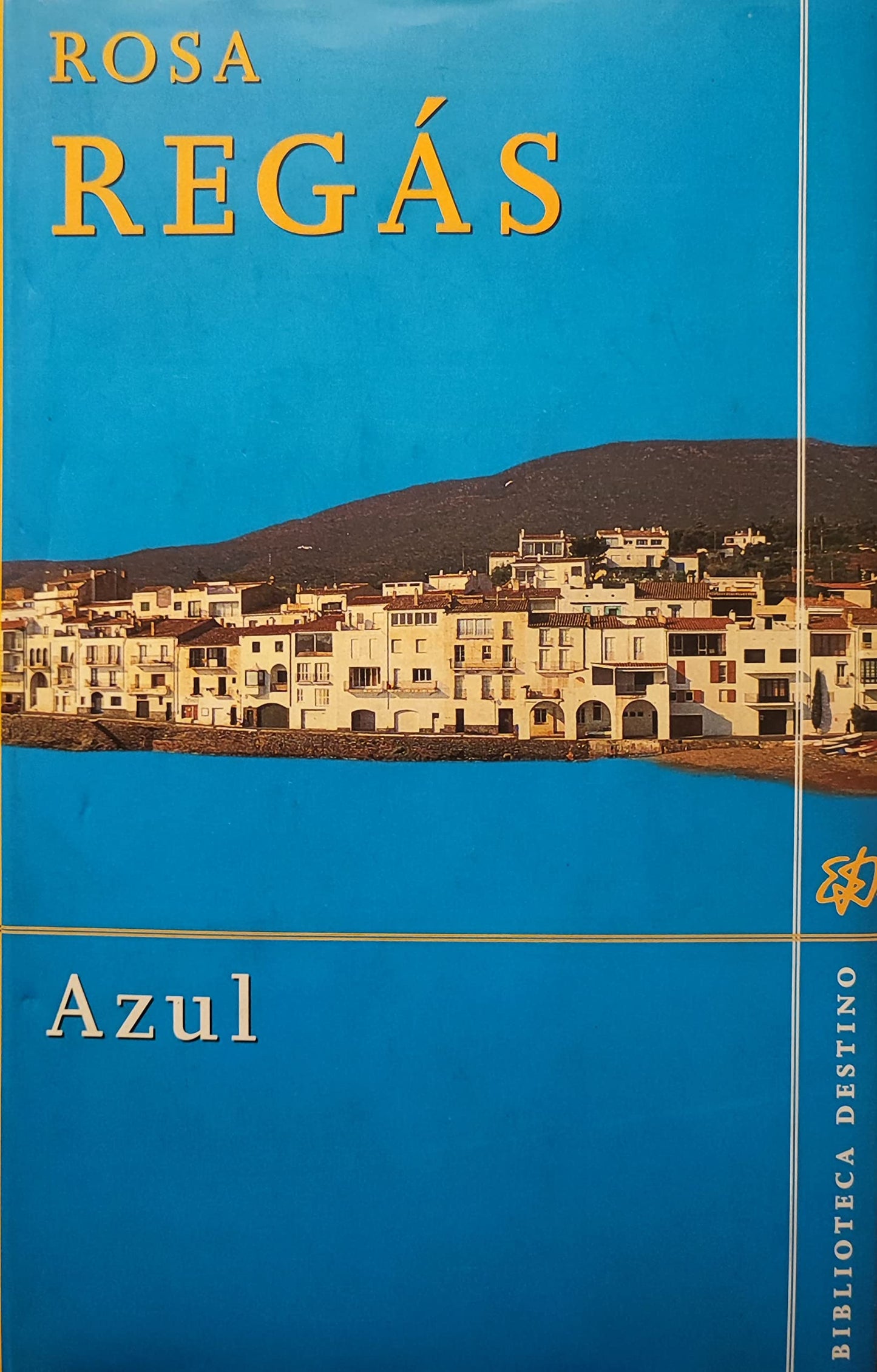 azul