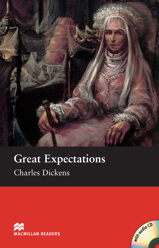 MR (U) Great Expectations Pk (Macmillan Readers 2005)