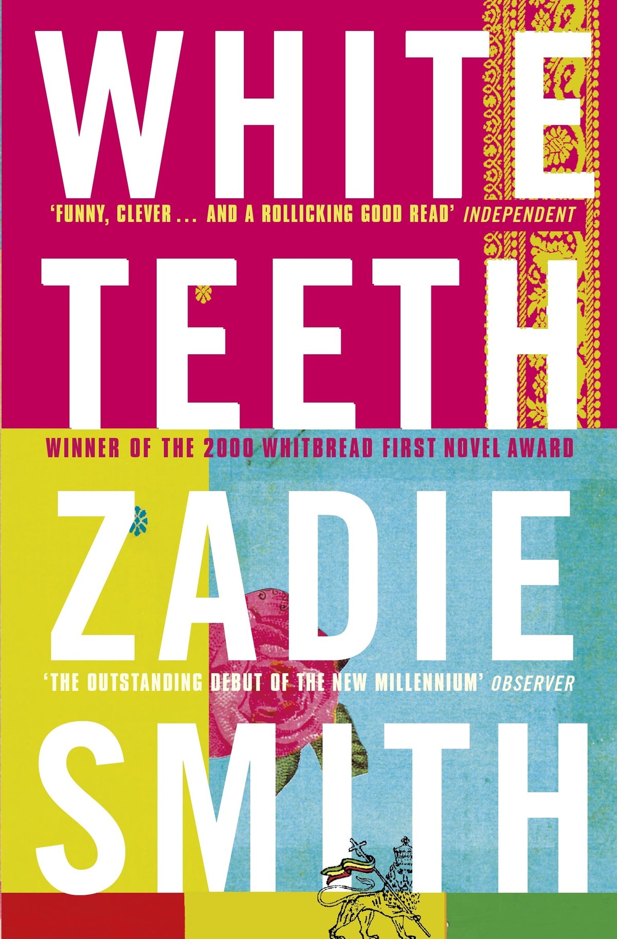white teeth: smith zadie