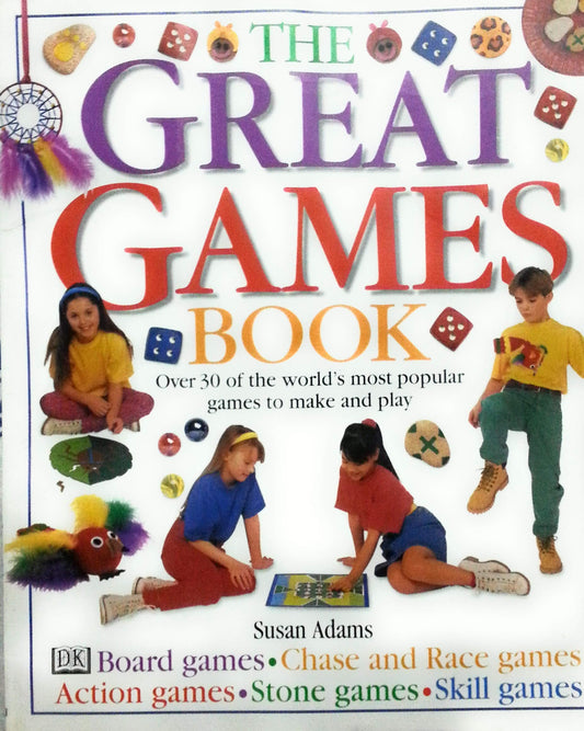 Great Games Book