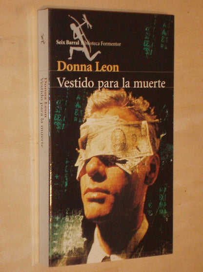 Vestido para la muerte (Crimen y Misterio)