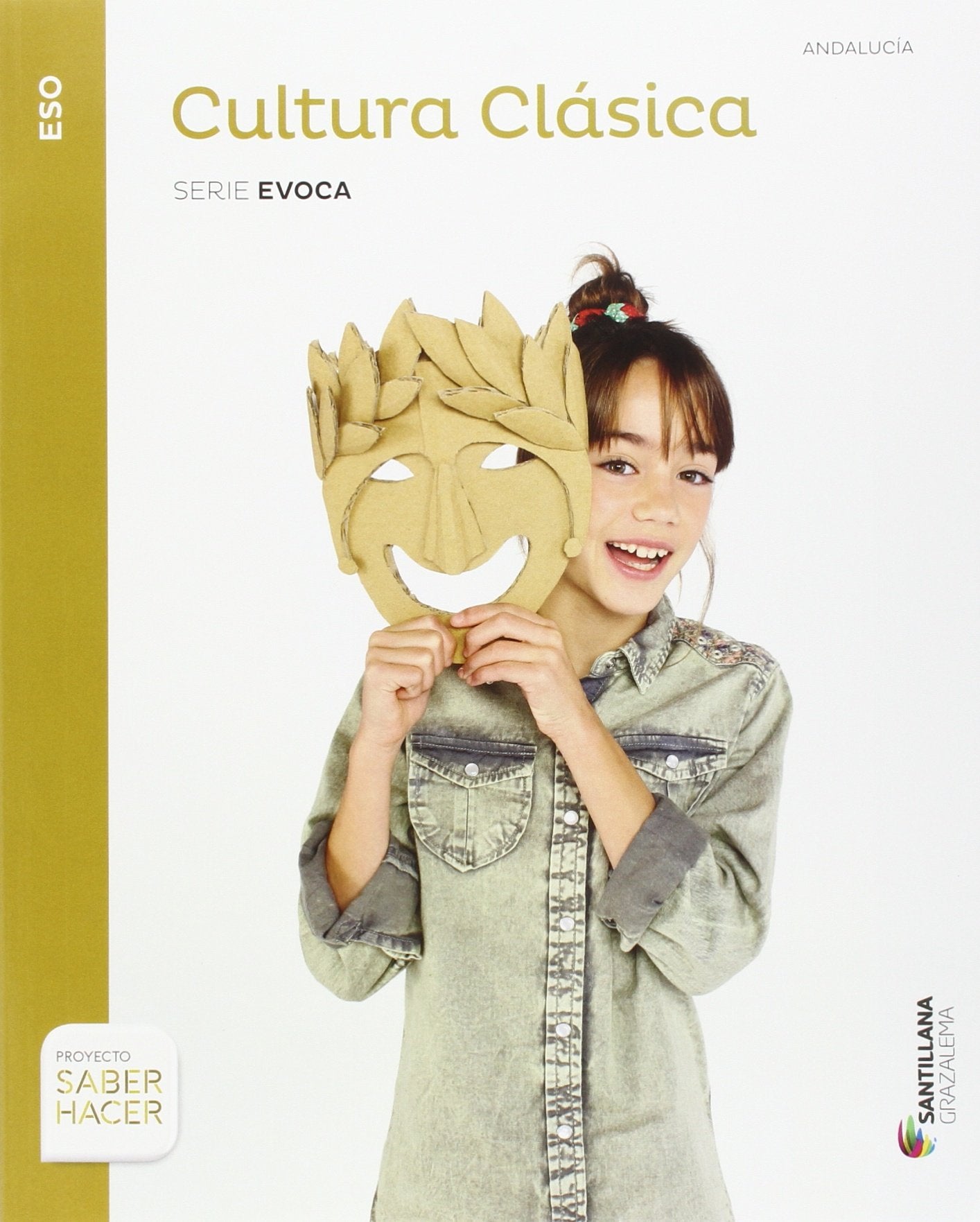 cultura clasica serie evoca primer ciclo eso saber hacer - 9788491320456