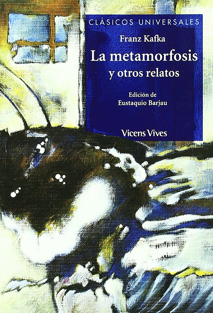 la metamorfosis n/c (clásicos universales) - 9788431639778