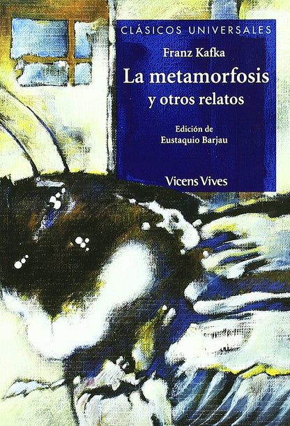 La Metamorfosis N/c (Clásicos Universales) - 9788431639778