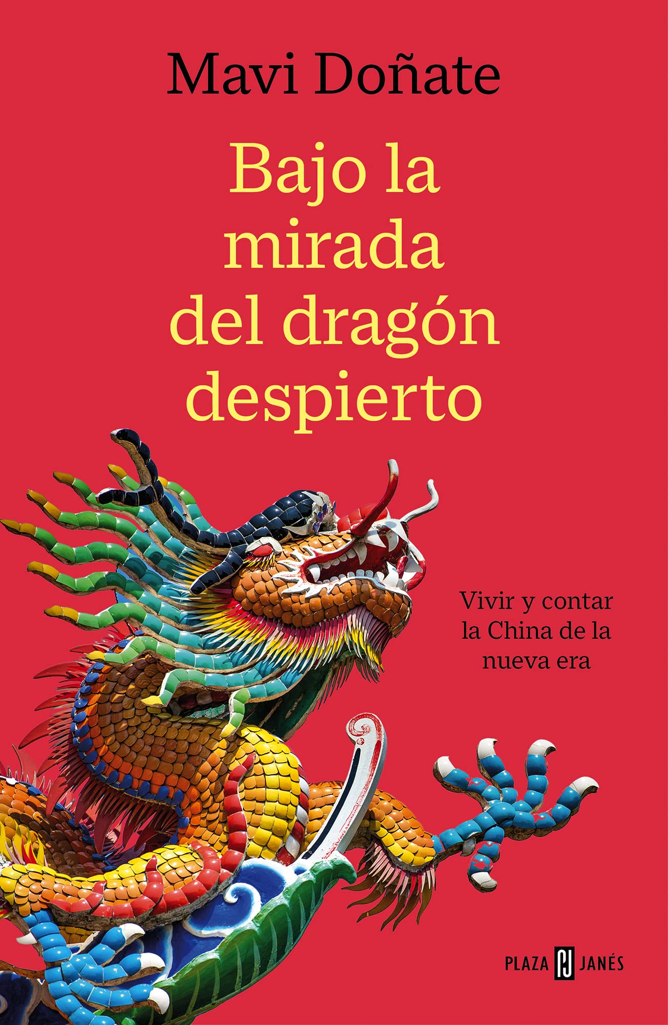 bajo la mirada del dragón despierto (obras diversas)