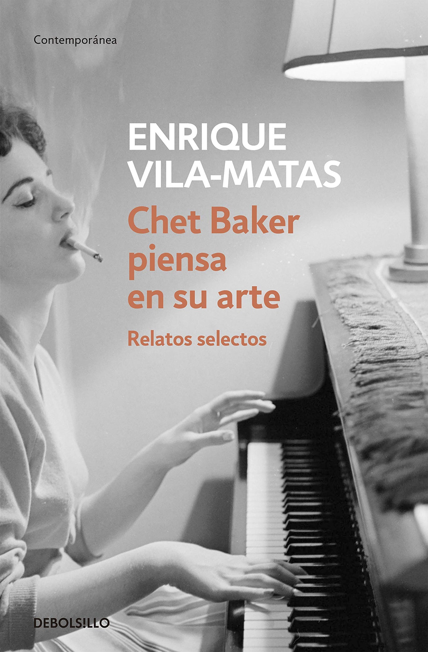 chet baker piensa en su arte: relatos selectos (contemporánea)