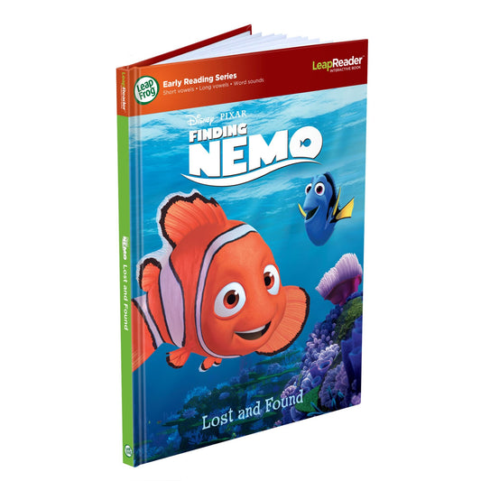 Leap Frog Nemo - Juguete [versión Inglesa]