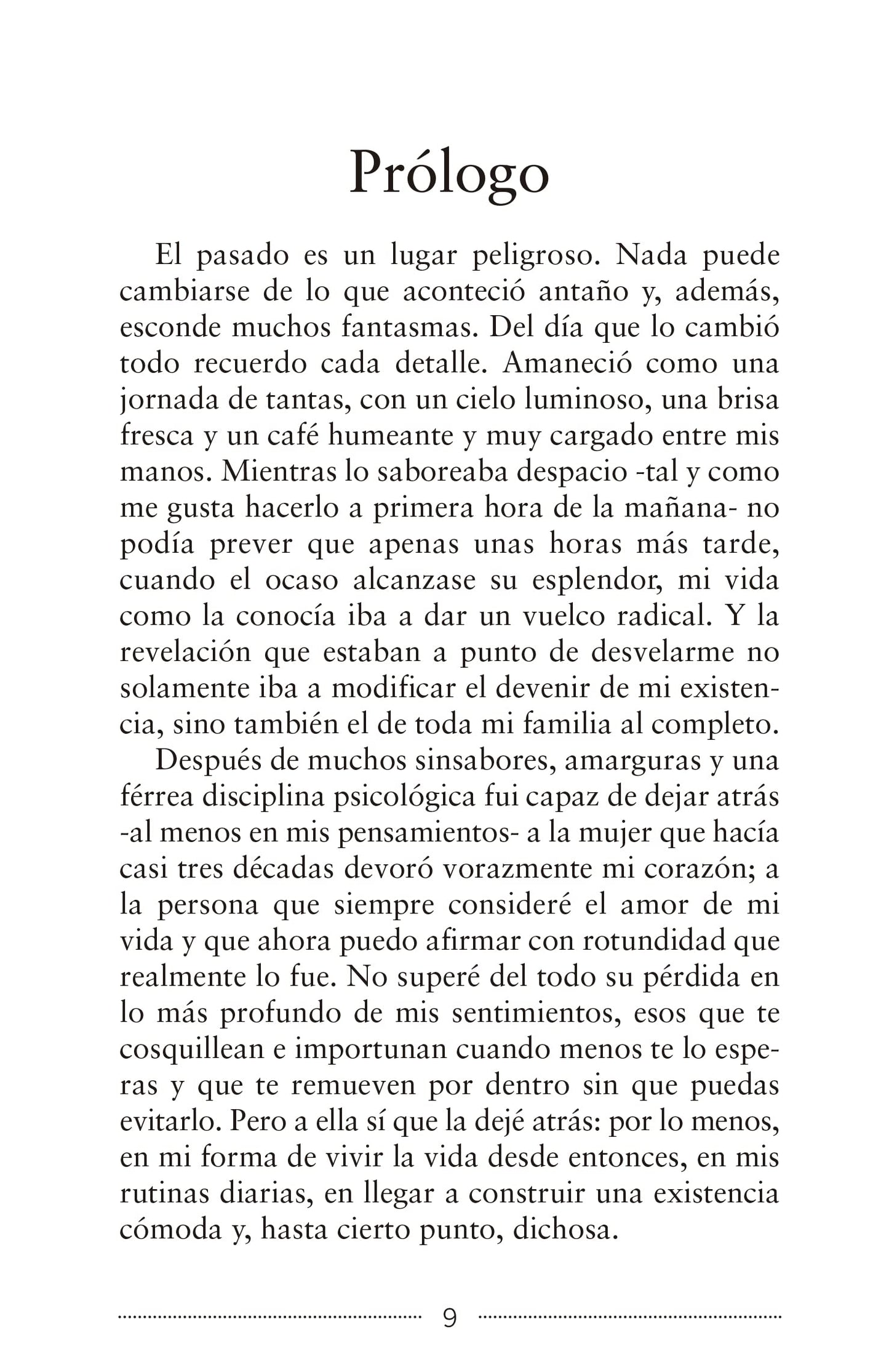 el día que lo cambió todo