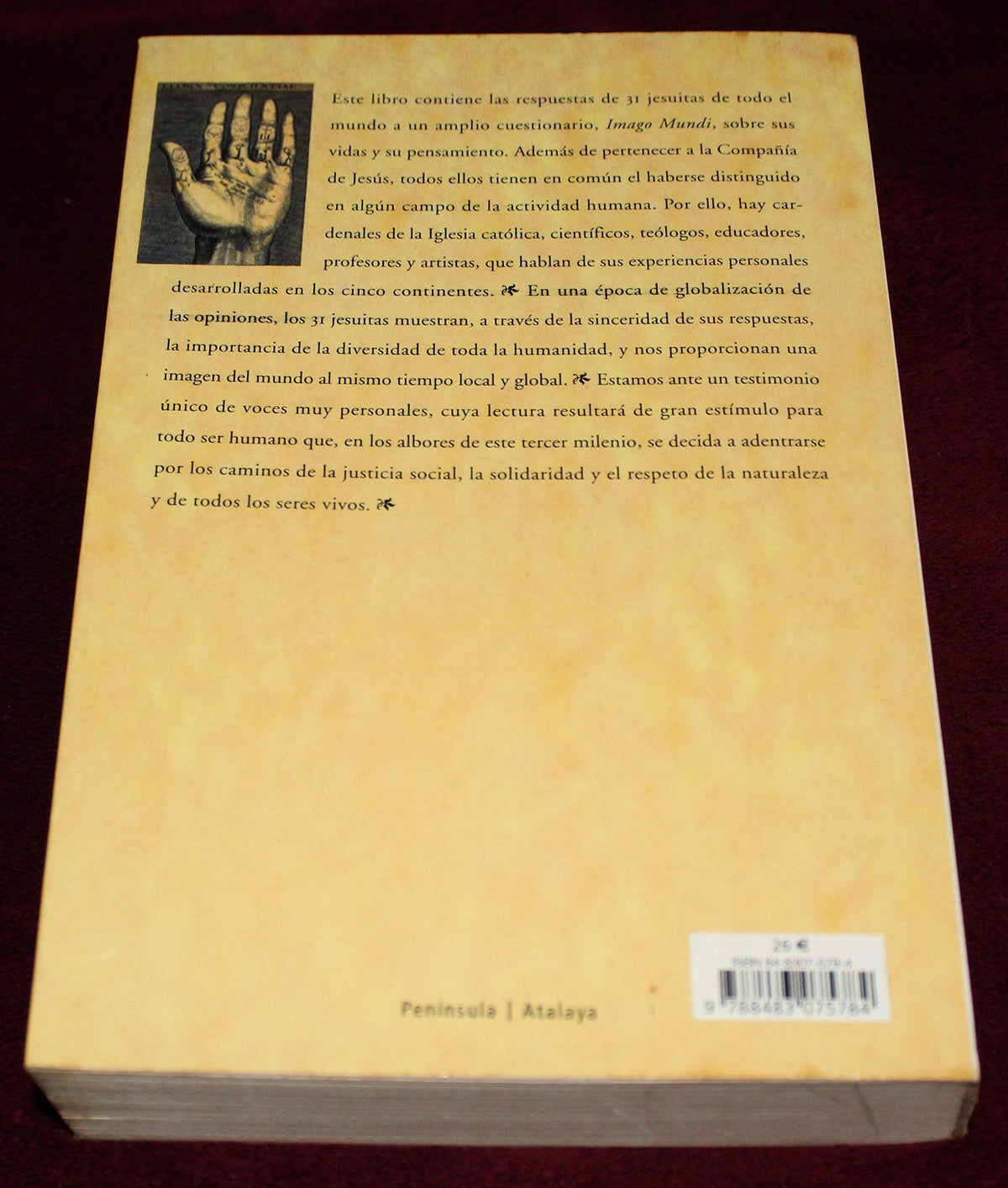 31 jesuitas se confiesan (atalaya)