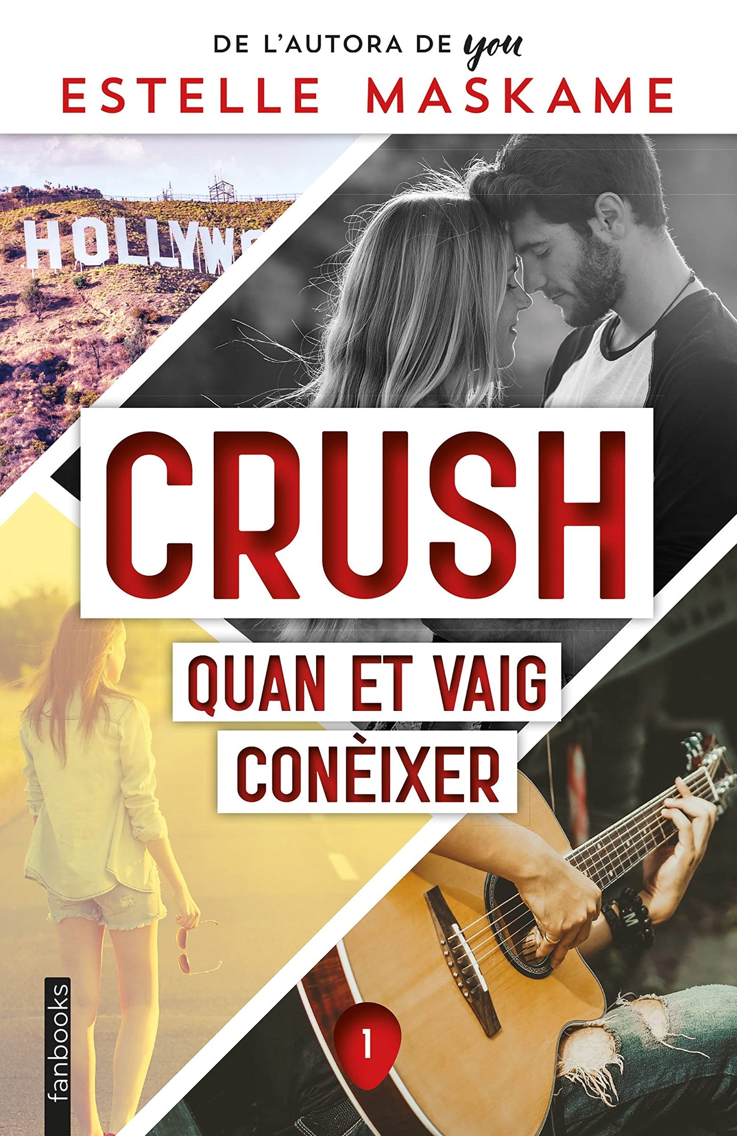 crush 1: quan et vaig conèixer (ficció romàntica)