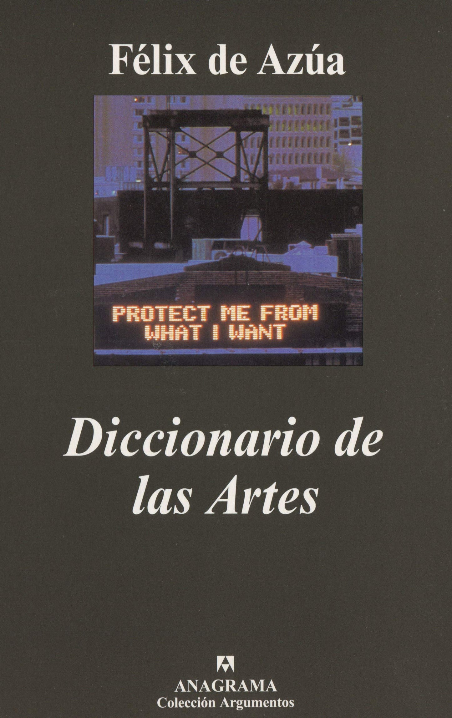 diccionario de las artes: 291 (argumentos)
