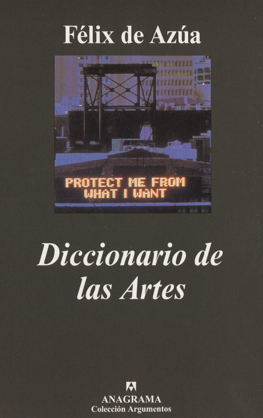 Diccionario de las Artes: 291 (Argumentos)