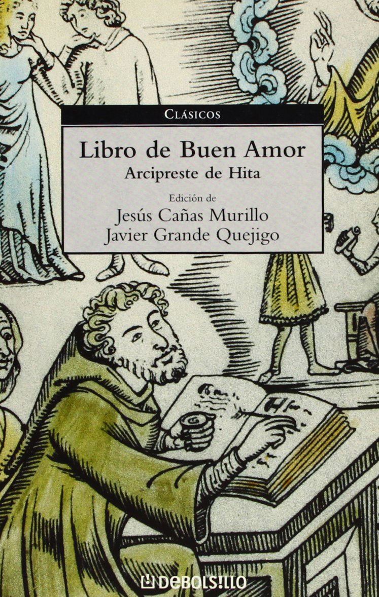 libro del buen amor (clasicos)