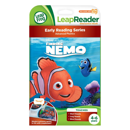 Leap Frog Nemo - Juguete [versión Inglesa]