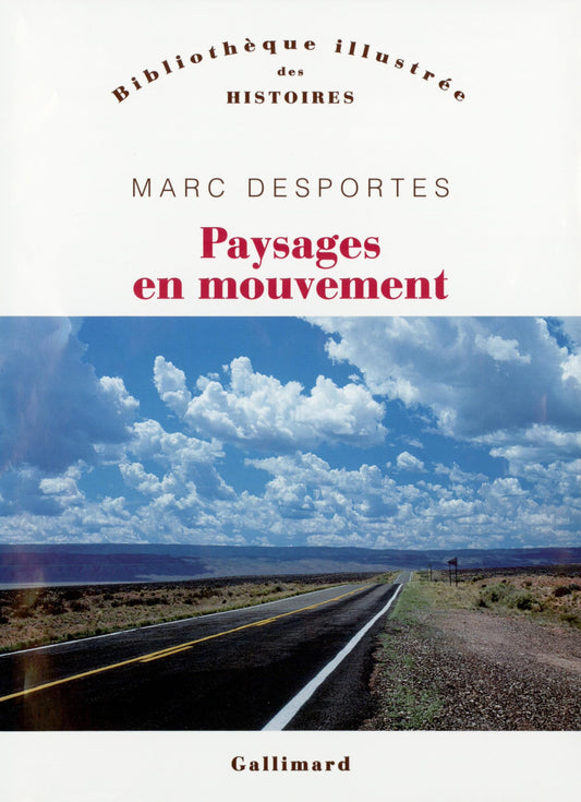 Paysages en mouvement: Transports et perception de l'espace XVIIIe-XXe siècle