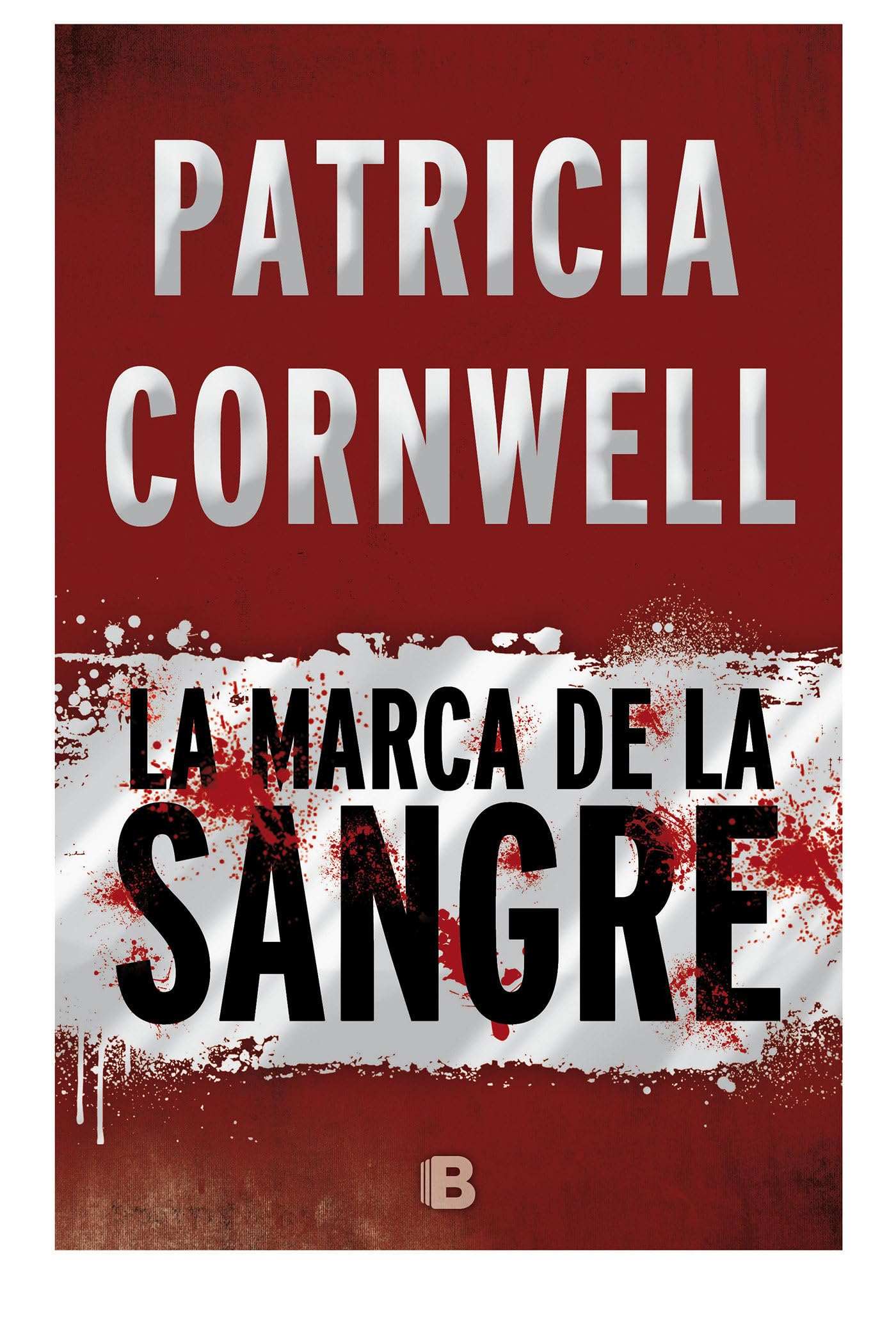 la marca de la sangre (doctora kay scarpetta 22) (la trama)