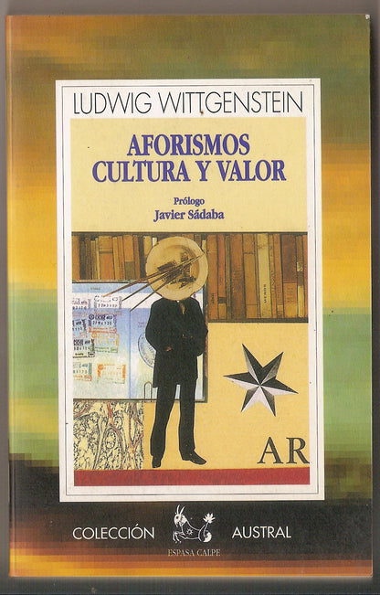 AFORISMOS-AUSTRAL (SIN COLECCION)