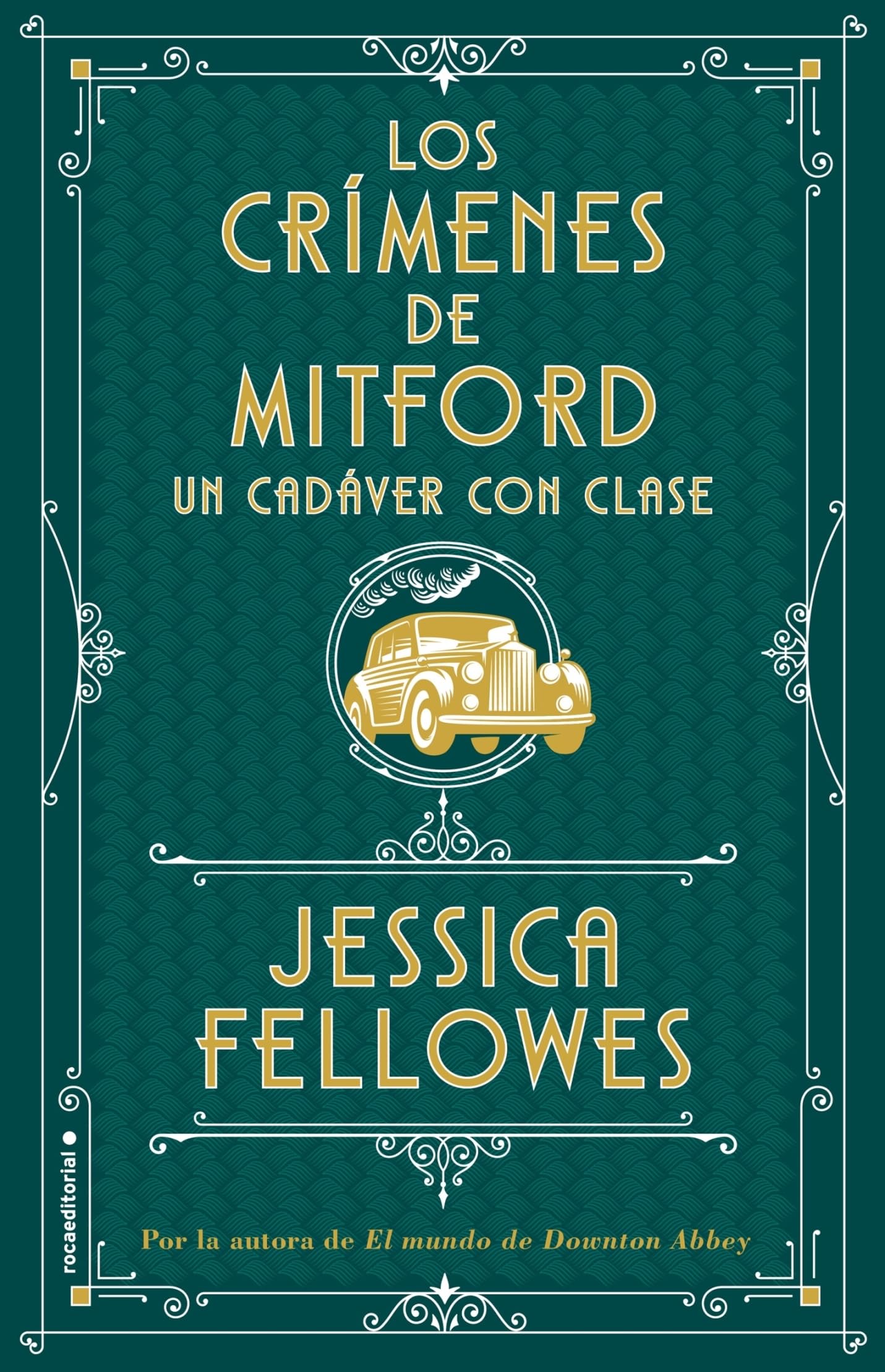 un cadáver con clase (los crímenes de mitford. libro 2) (novela)