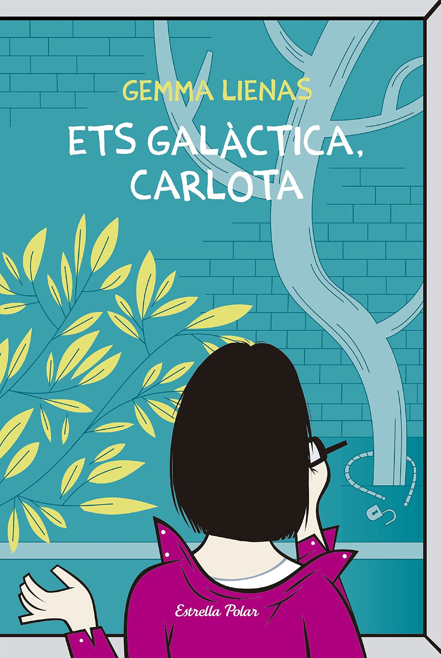 ets galàctica, carlota (vostok)