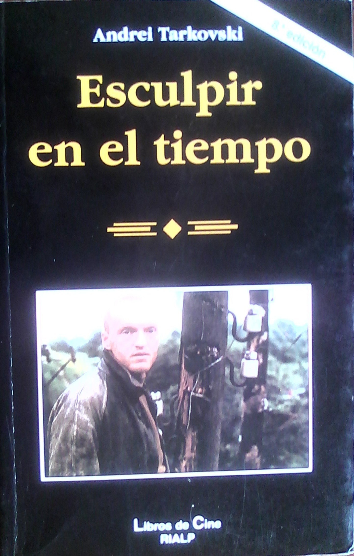esculpir en el tiempo (cine)