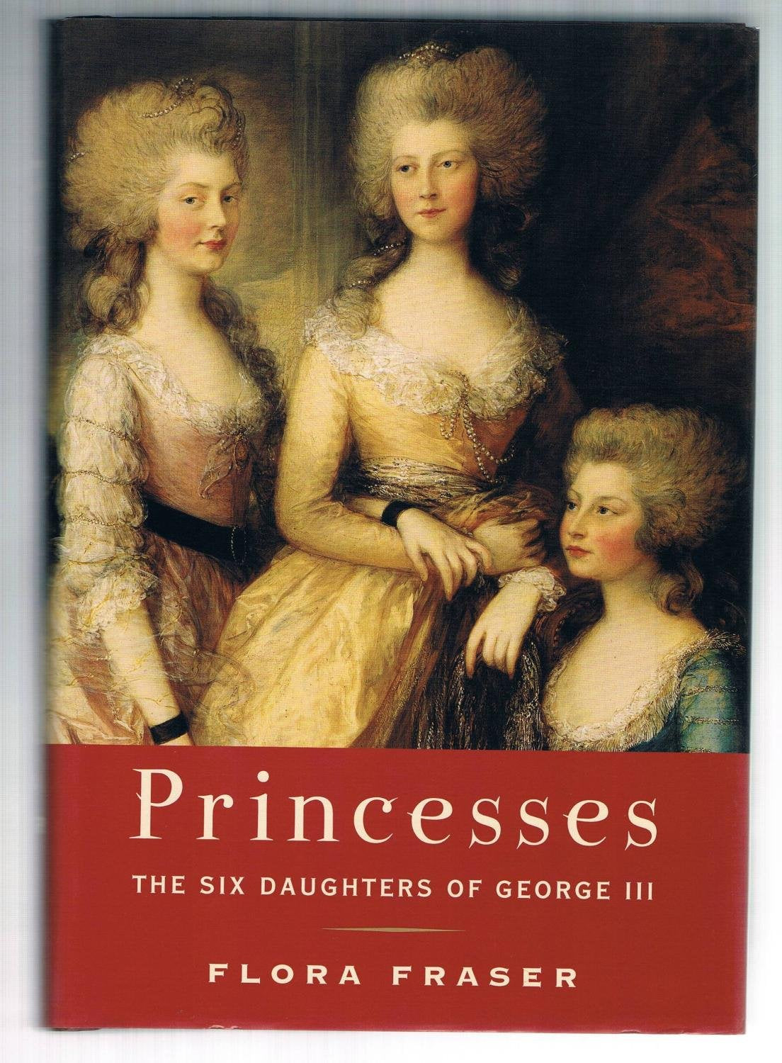 princesses: the six daughters of george iii
