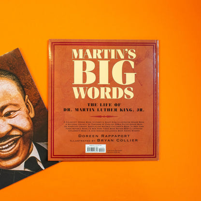 Martin's Big Words: The Life of Dr. Martin Luther King, Jr.: 1