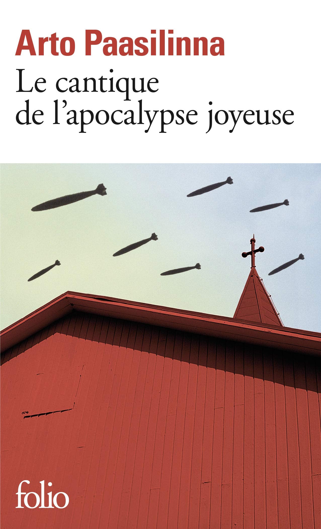 le cantique de l'apocalypse joyeuse
