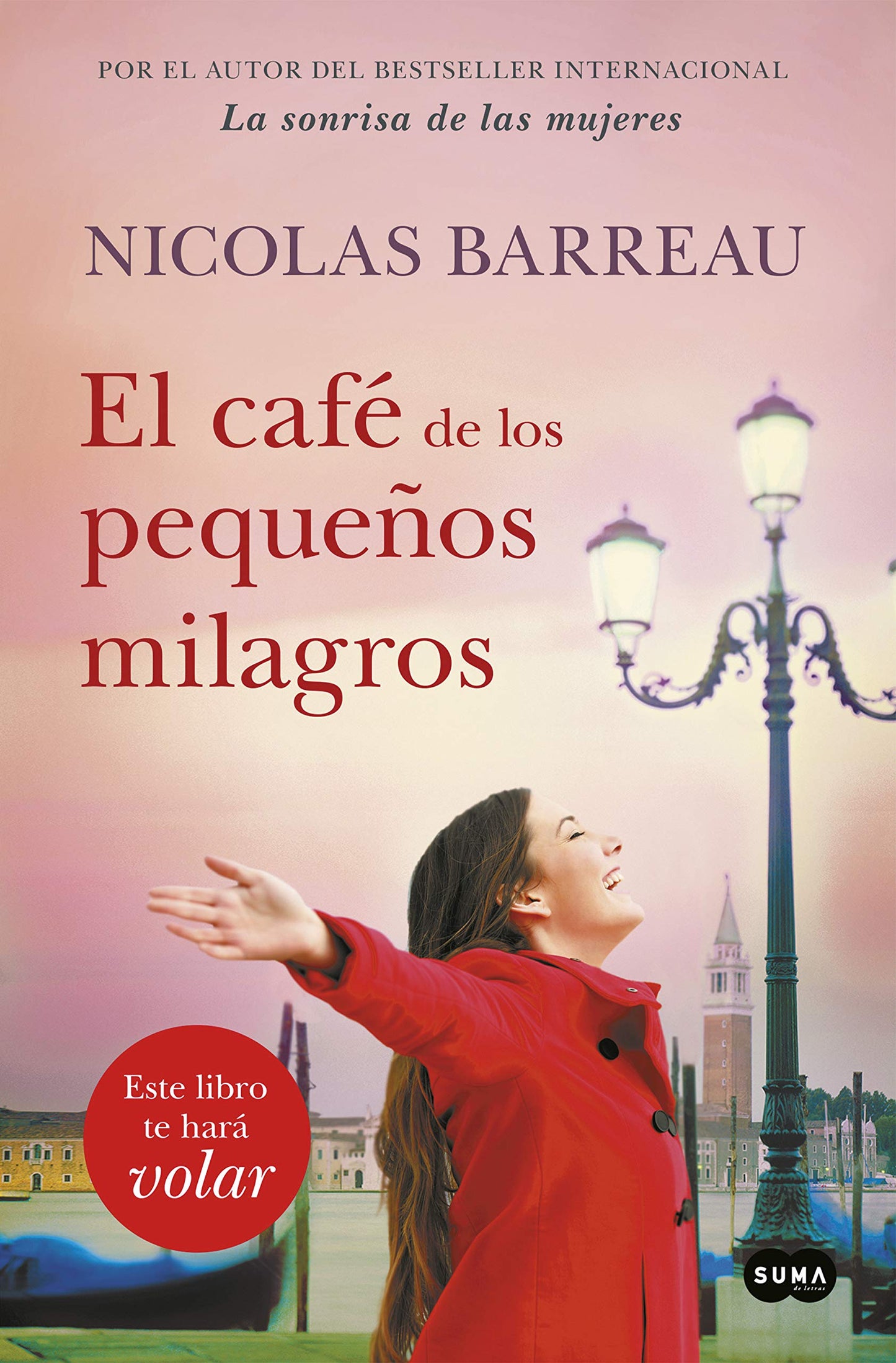 el café de los pequeños milagros (suma)