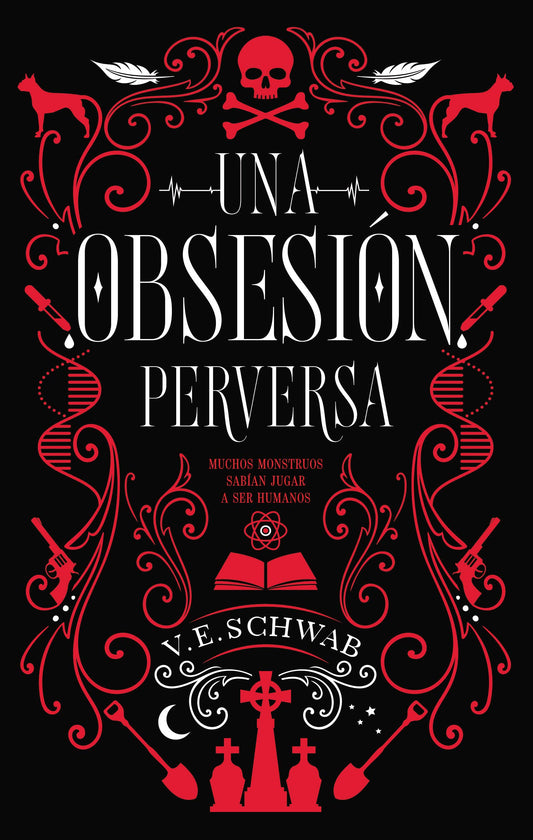 obsesión perversa, Una (Puck)