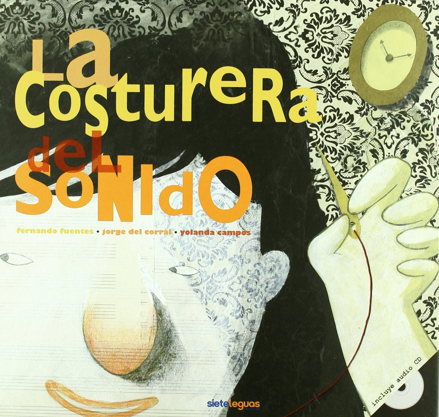 la costurera del sonido notas y letras