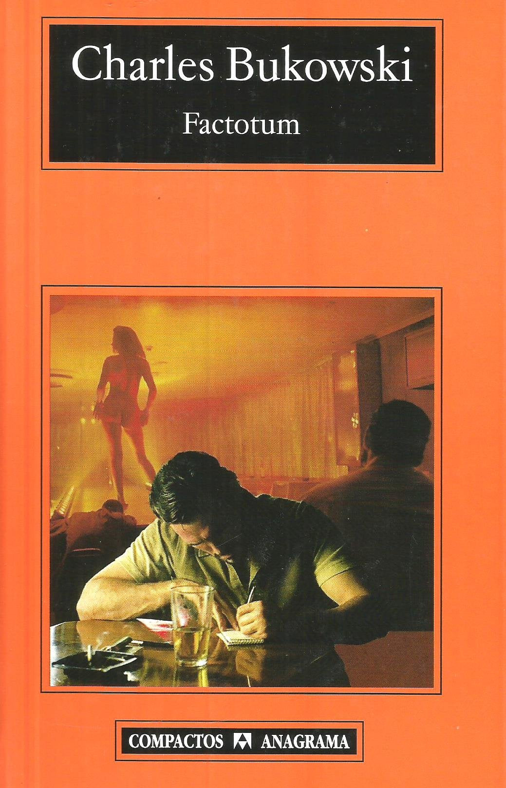 factotum (compactos anagrama)