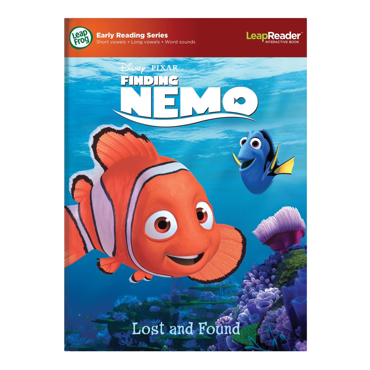 leap frog nemo - juguete [versión inglesa]