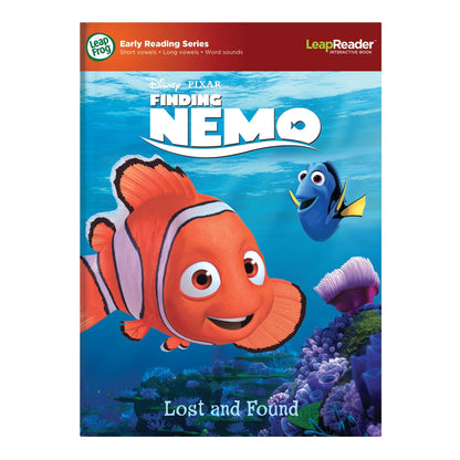 Leap Frog Nemo - Juguete [versión Inglesa]