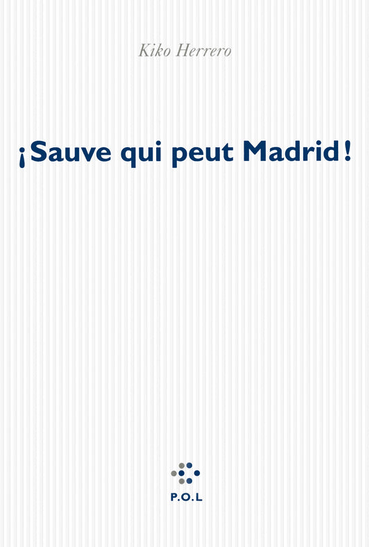 Sauve qui peut Madrid !