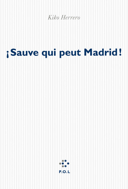 Sauve qui peut Madrid !