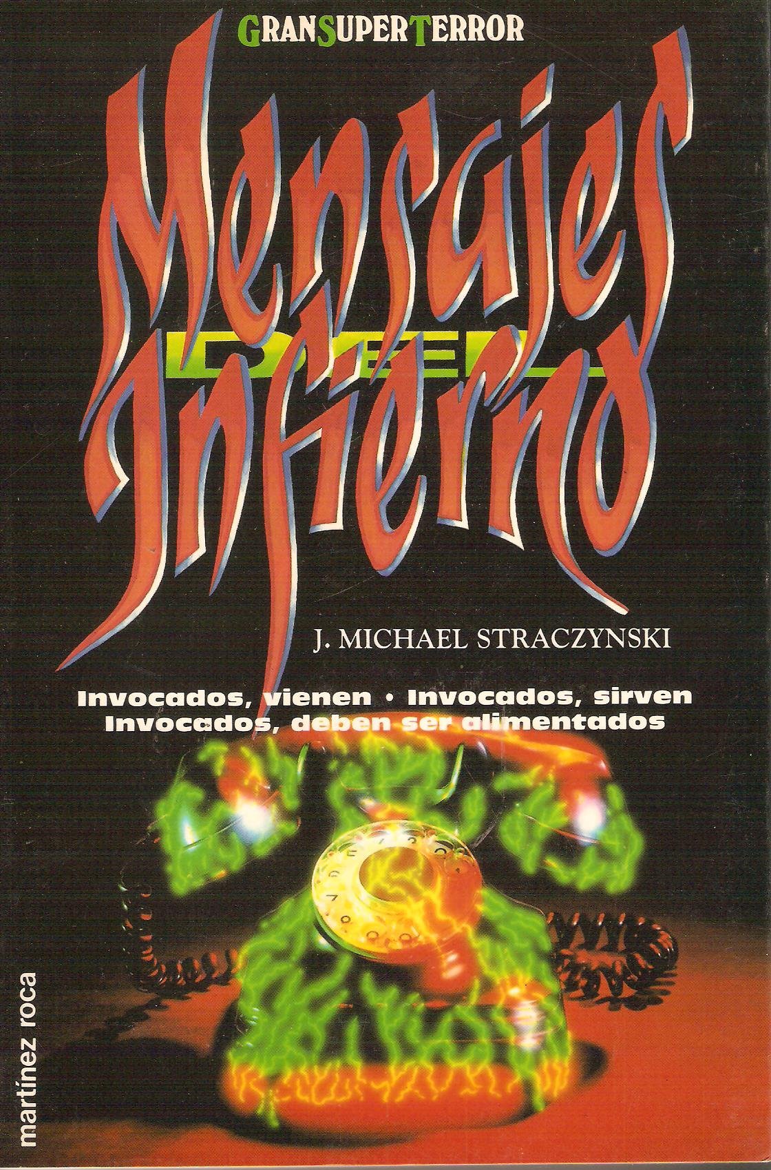 mensajes del infierno