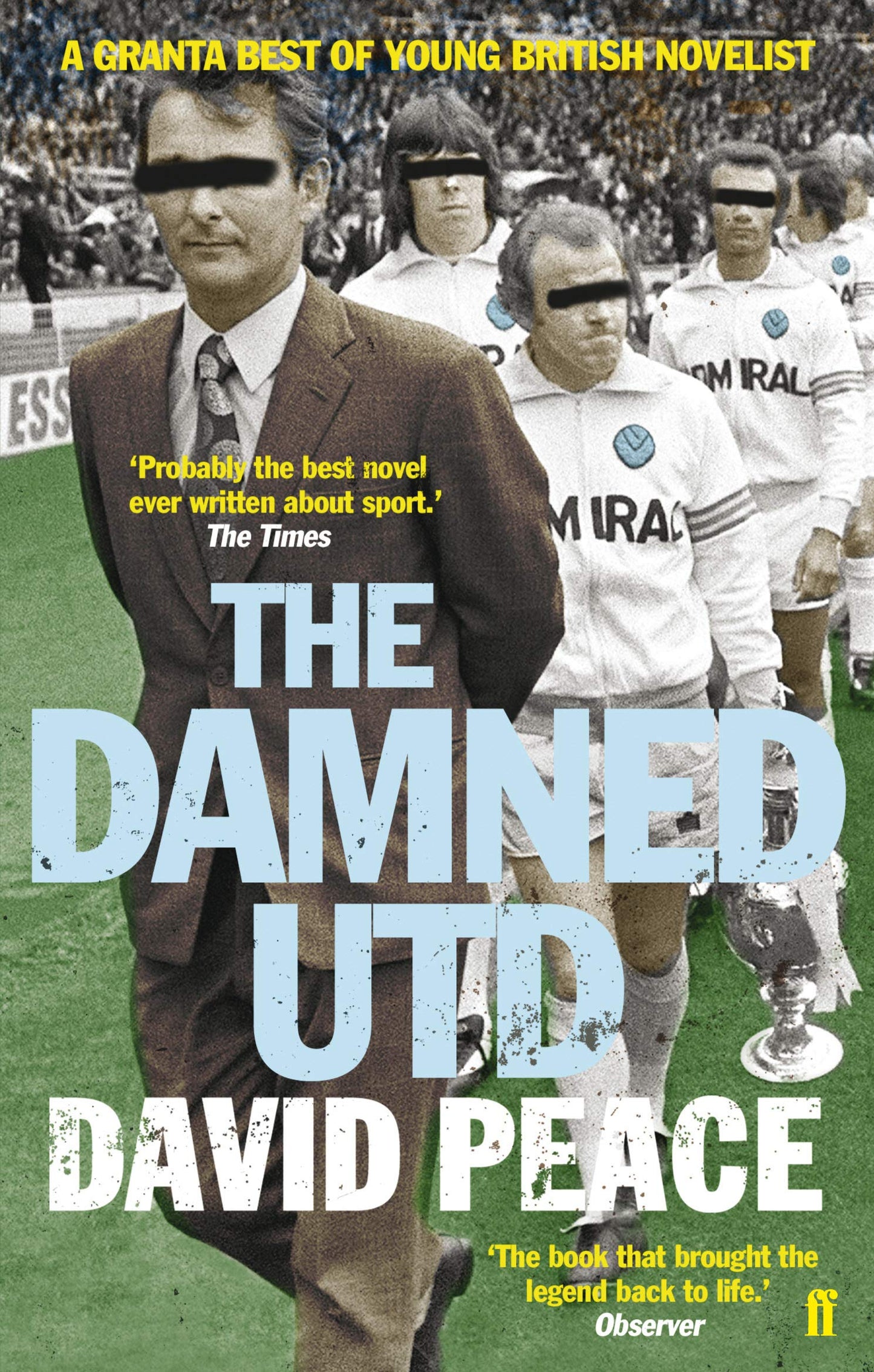 the damned utd