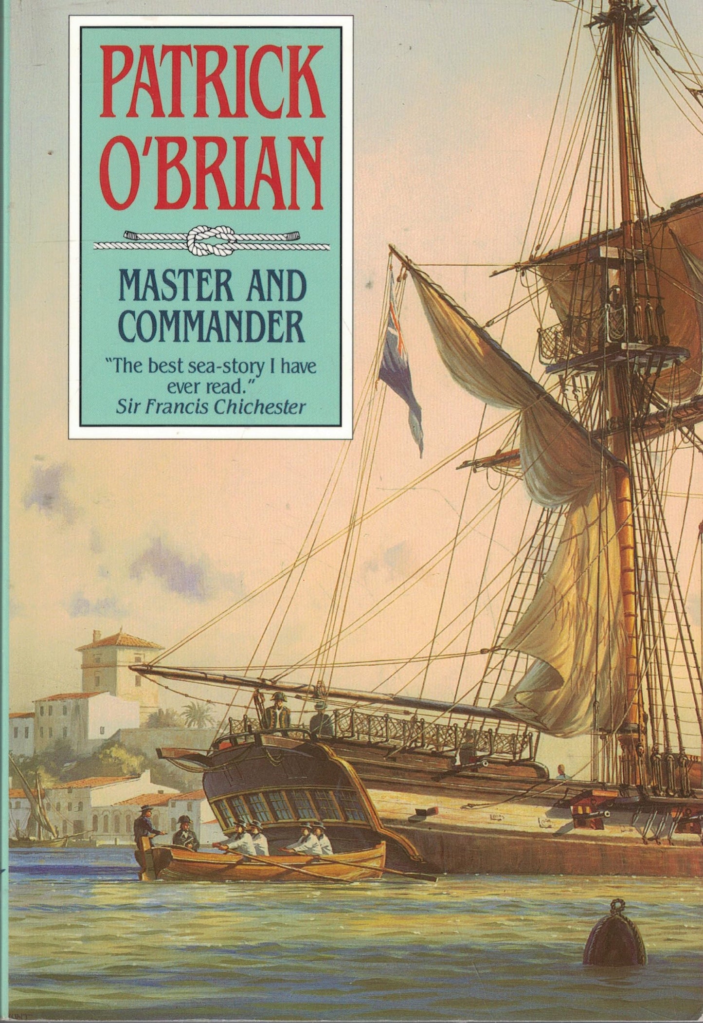 master and commander (aubrey maturin series)