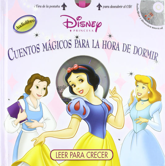 Cuentos mágicos para la hora de dormir