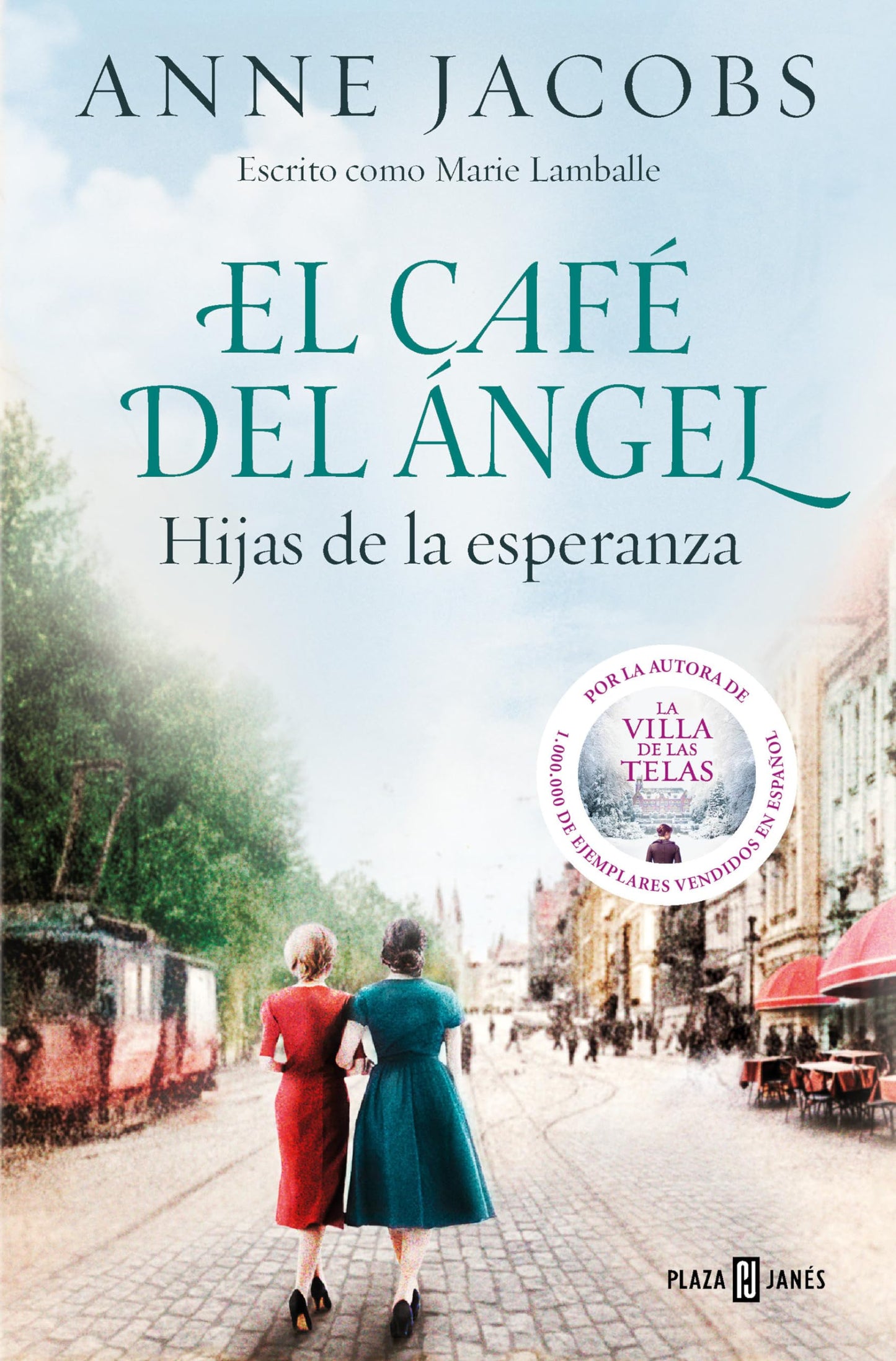 el café del ángel. hijas de la esperanza (café del ángel 3) (éxitos)