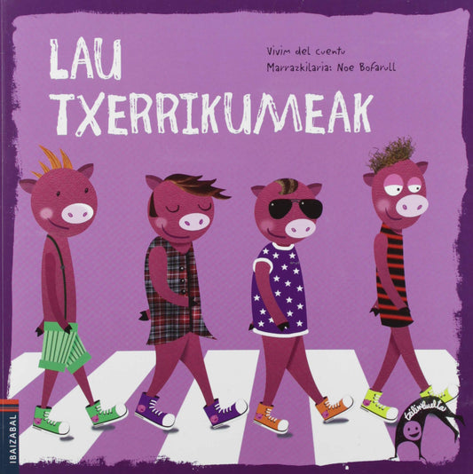 Lau txerrikumeak: 4 (Txilinbuelta)