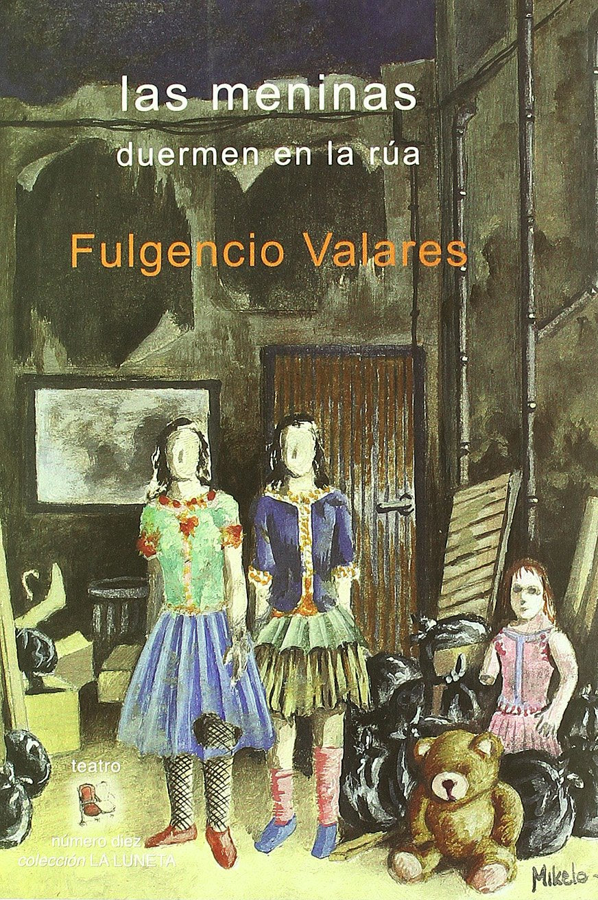 las meninas duermen en la rúa: 10 (la luneta)
