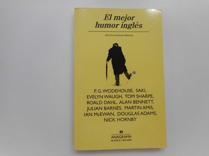 EL MEJOR HUMOR INGLES