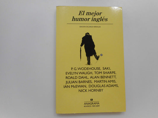 EL MEJOR HUMOR INGLES