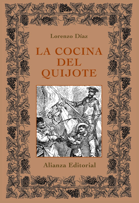 La cocina del Quijote (Libros Singulares (LS))