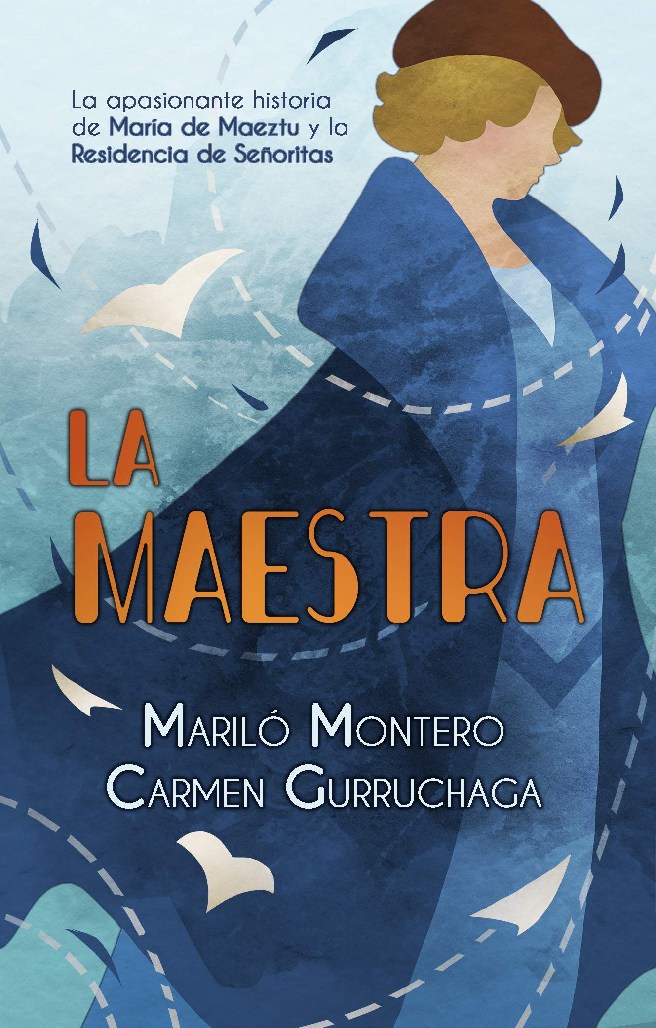 la maestra